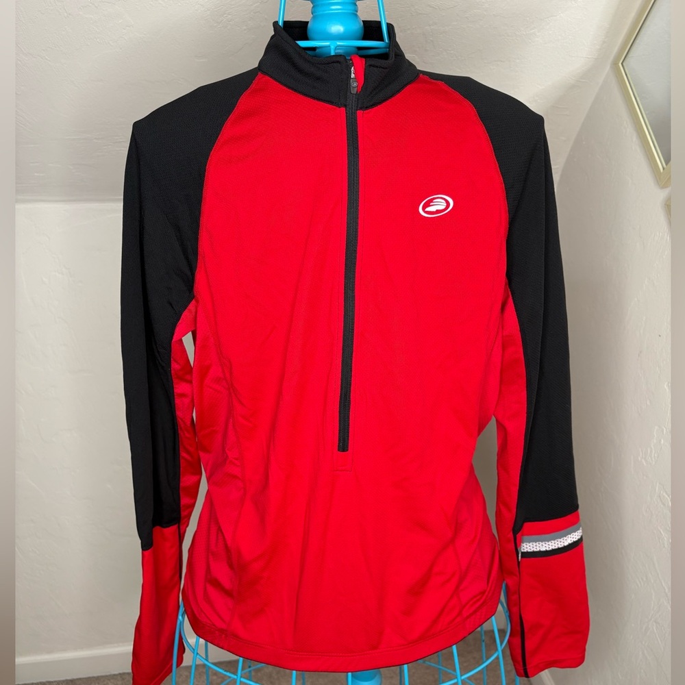 Performance Cycling Long Sleeve Jersey